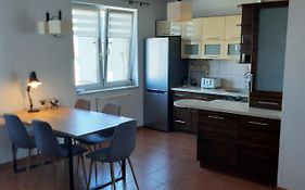 Apartament dwupoziomowy